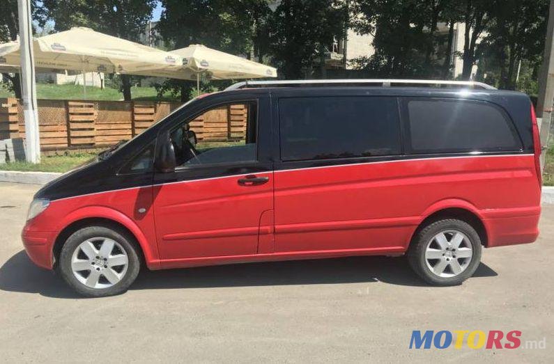 2004' Mercedes-Benz Vito photo #1