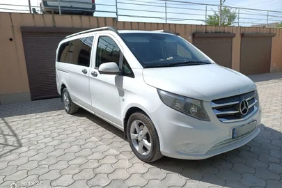 2016' Mercedes-Benz Vito