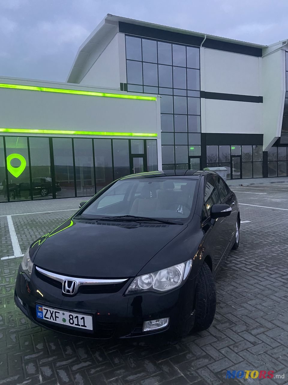 2008' Honda Civic photo #4