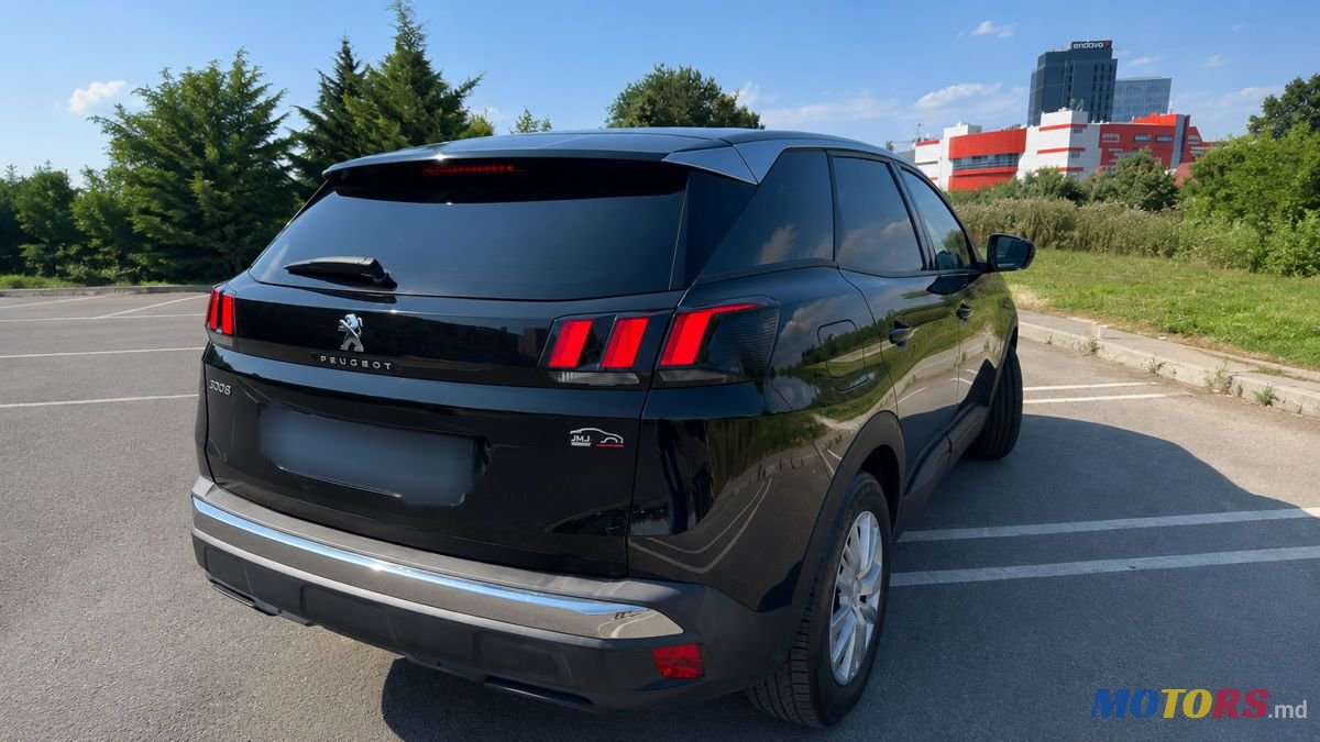 2019' Peugeot 3008 photo #3