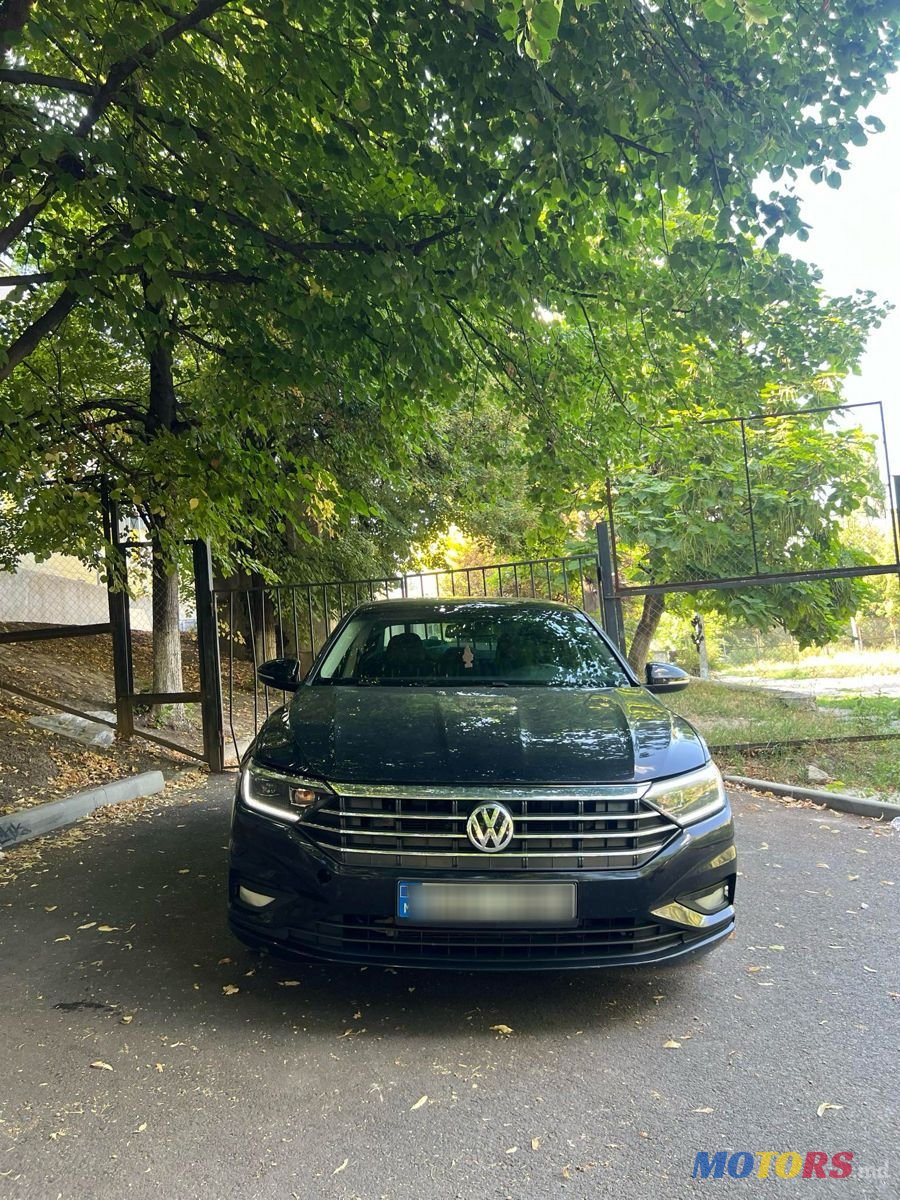 2019' Volkswagen Jetta photo #2