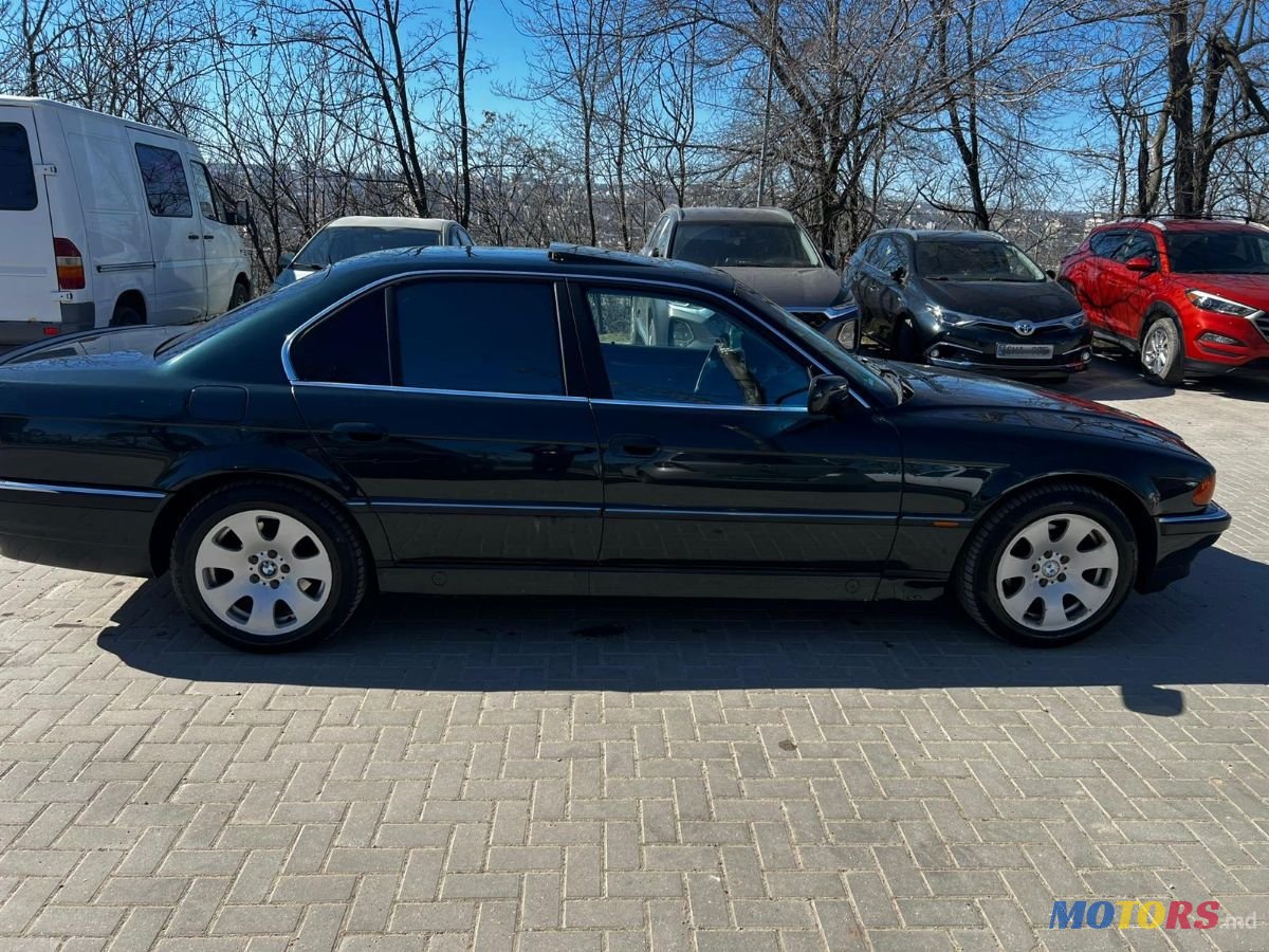 1997' BMW 7 Series photo #3