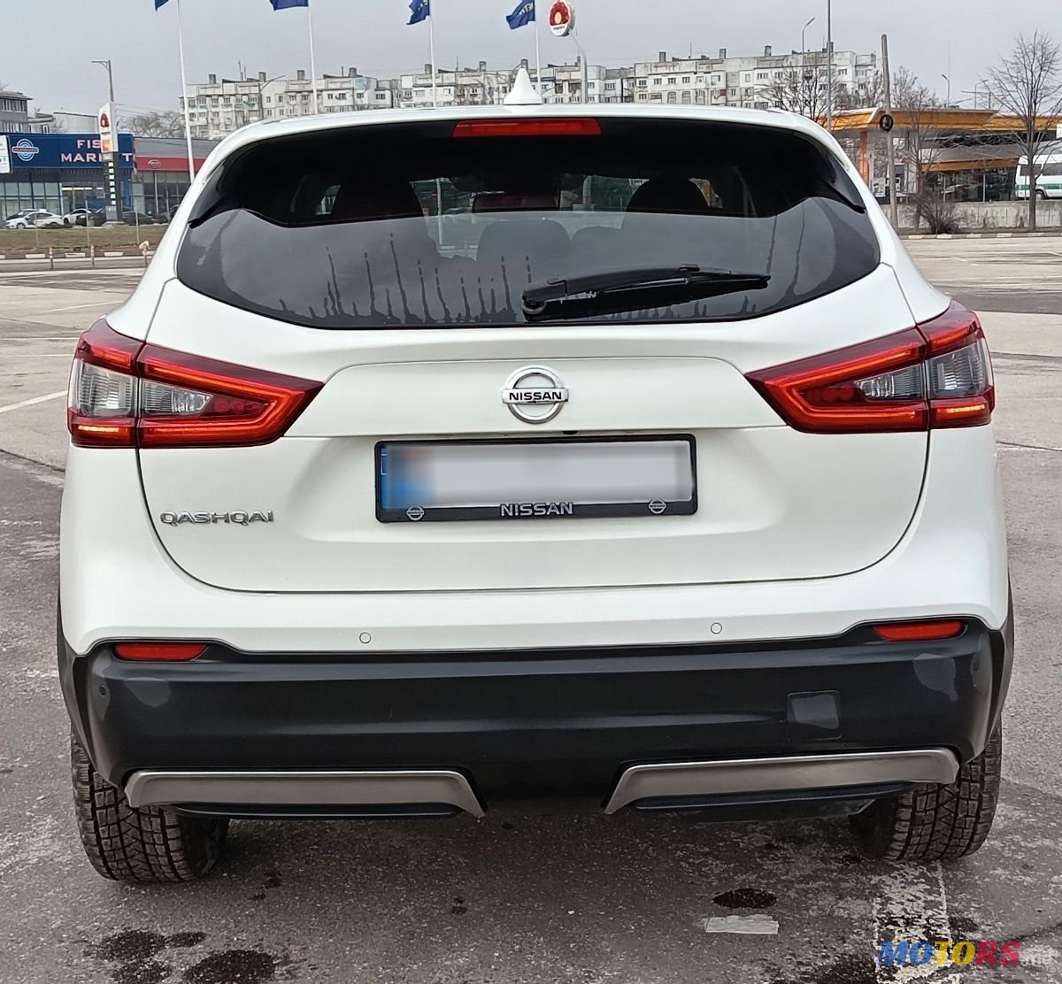 2019' Nissan Qashqai photo #3