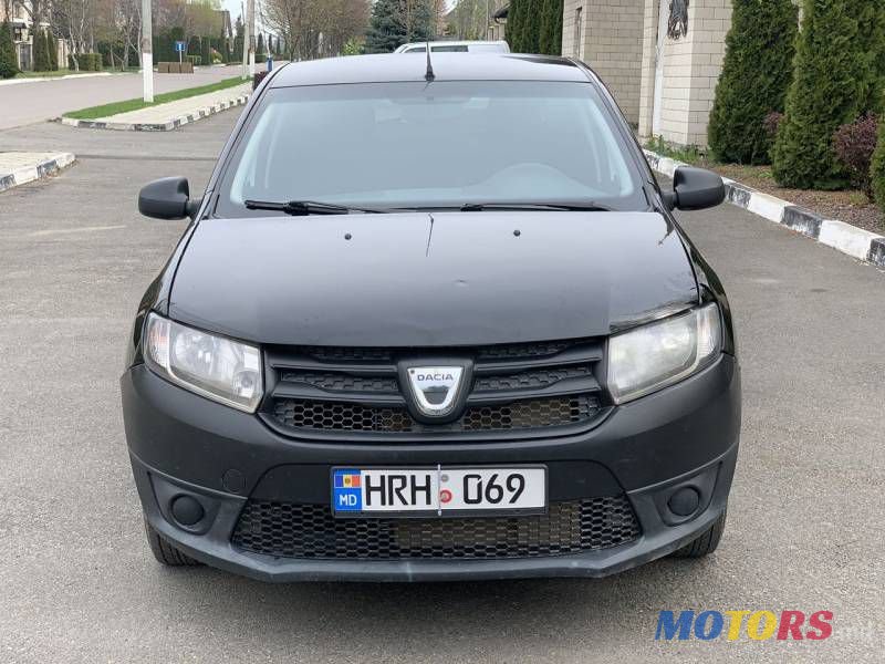 2014' Dacia Logan photo #3