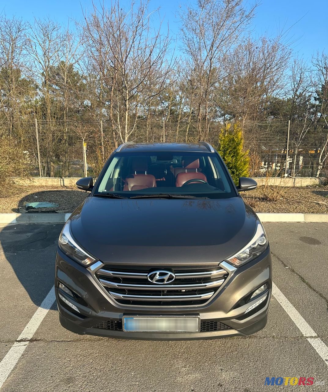 2017' Hyundai Tucson photo #4