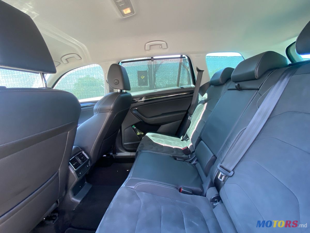 2020' Skoda Kodiaq photo #6
