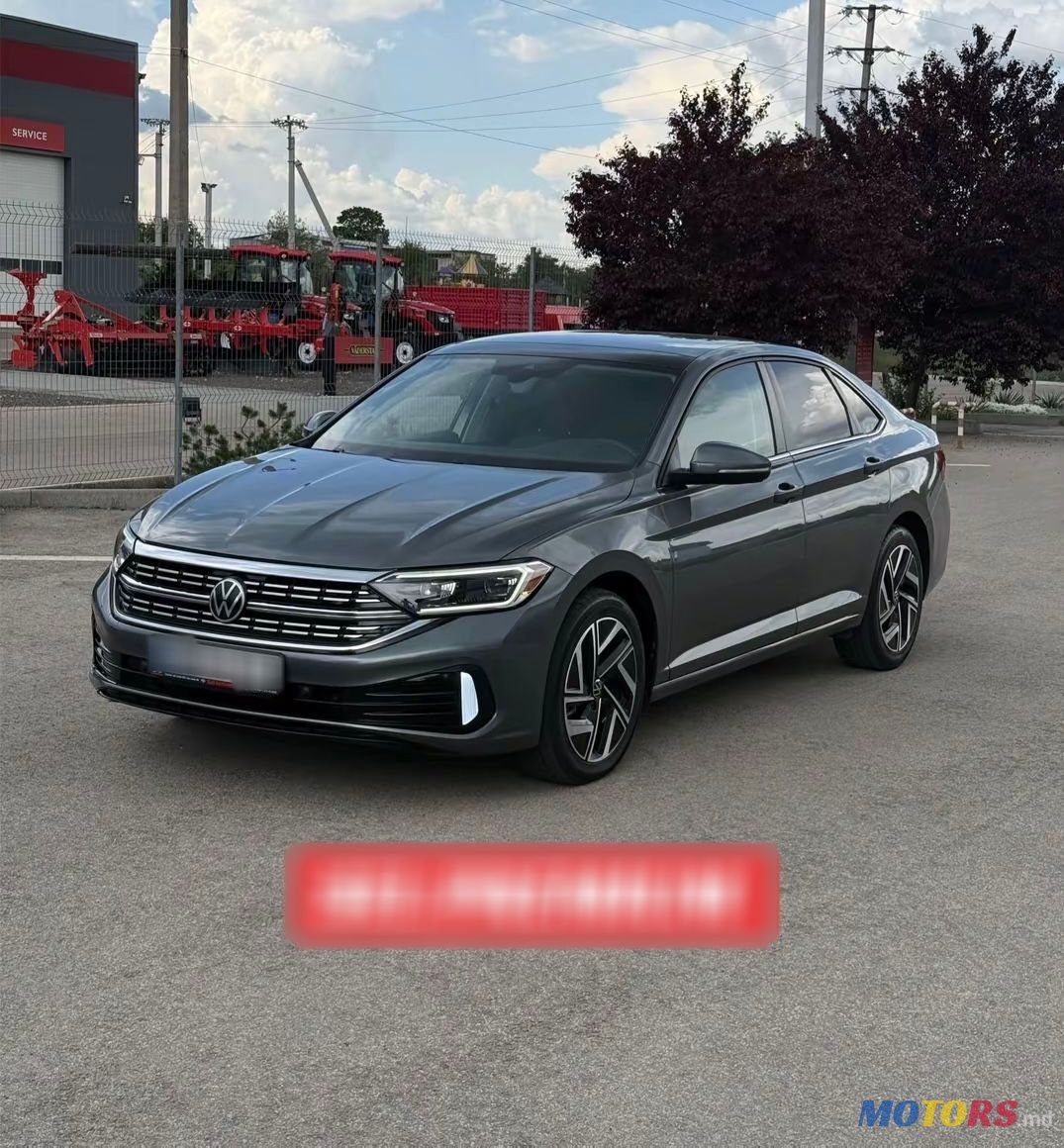 2022' Volkswagen Jetta photo #1
