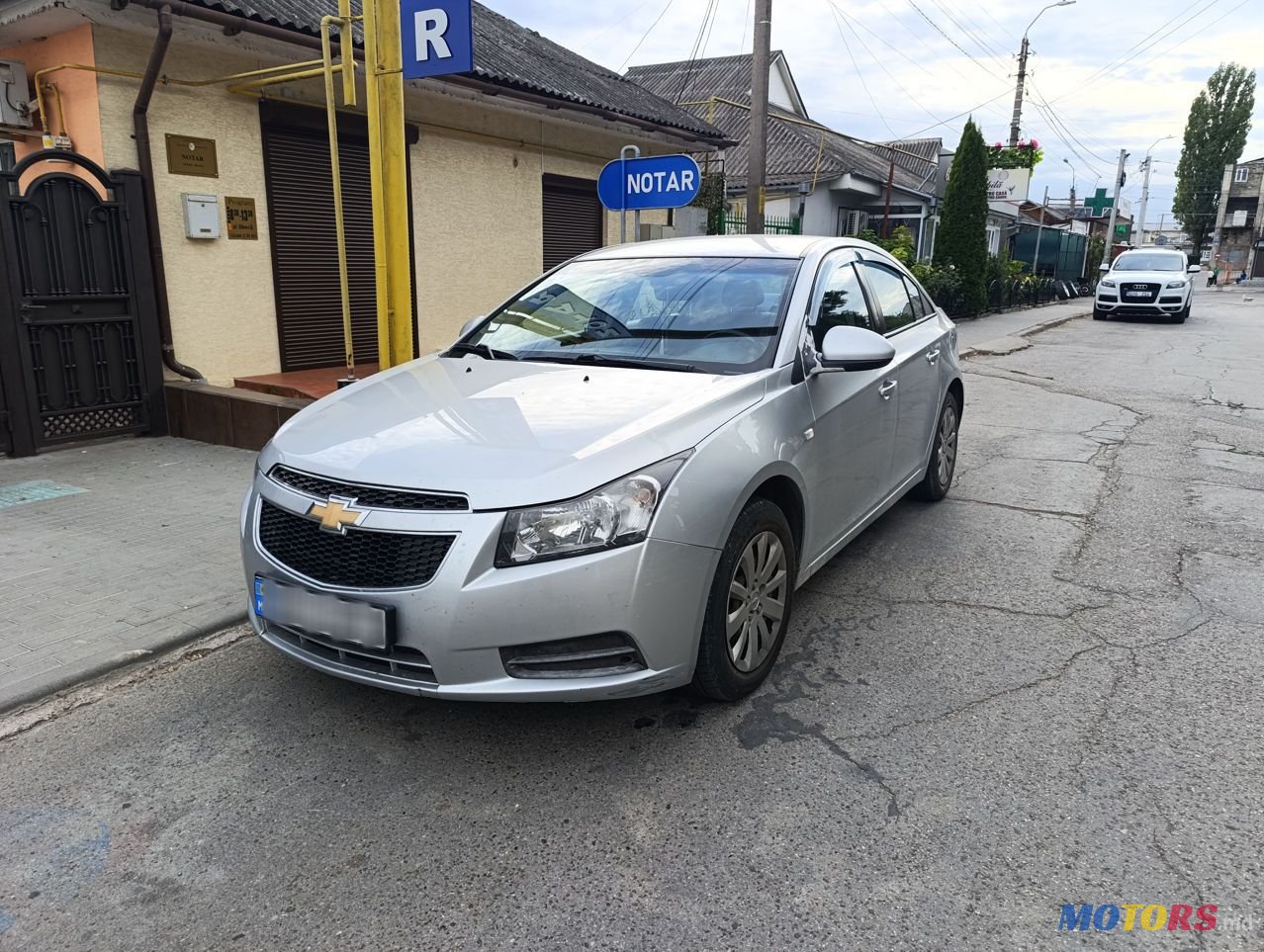 2012' Chevrolet Cruze photo #3