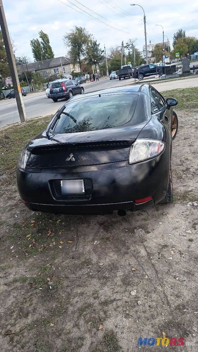 2006' Mitsubishi Eclipse photo #5