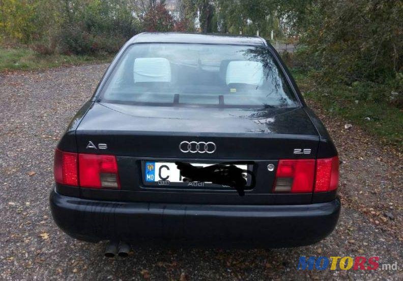 1996' Audi A6 photo #2