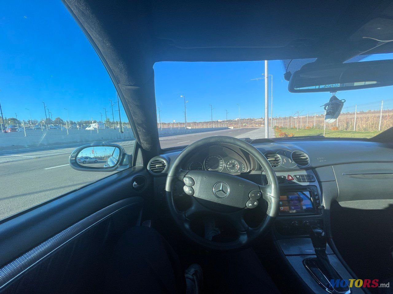 2004' Mercedes-Benz Clk Класс photo #5