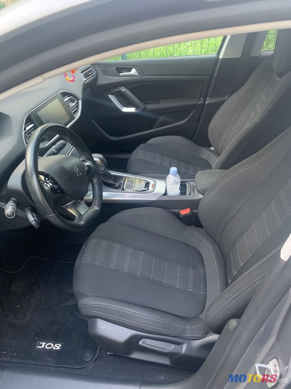 2017' Peugeot 308 photo #4