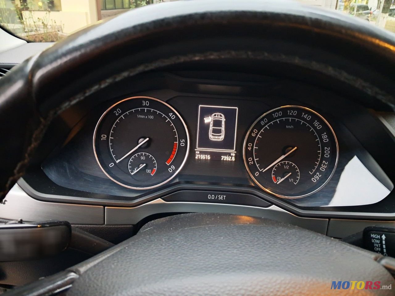 2018' Skoda Superb photo #5