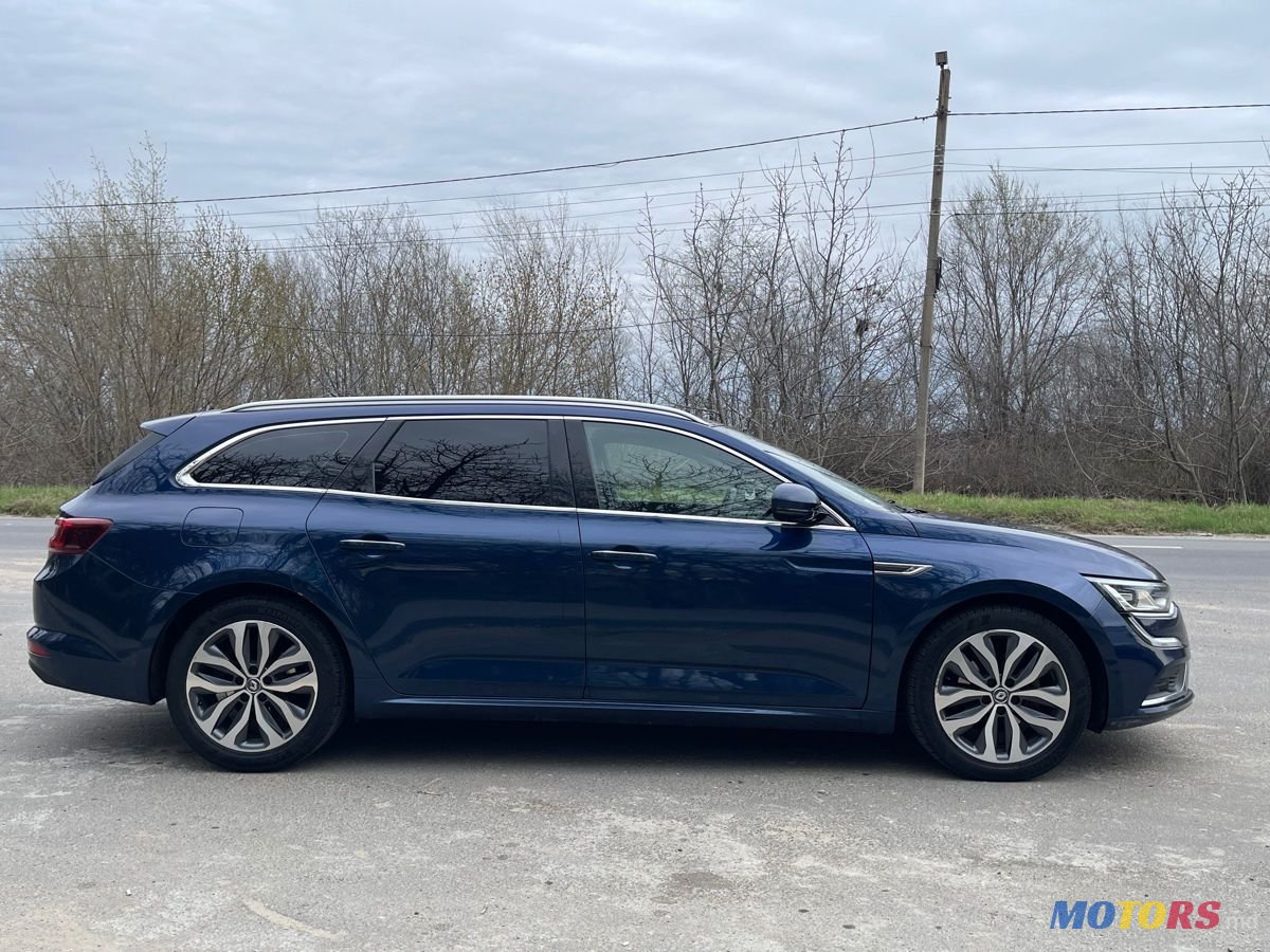 2017' Renault Talisman photo #4