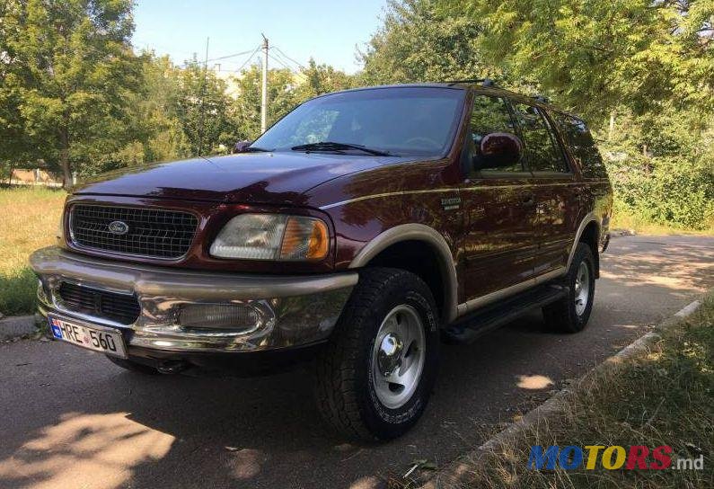 1997' Ford Expedition photo #3