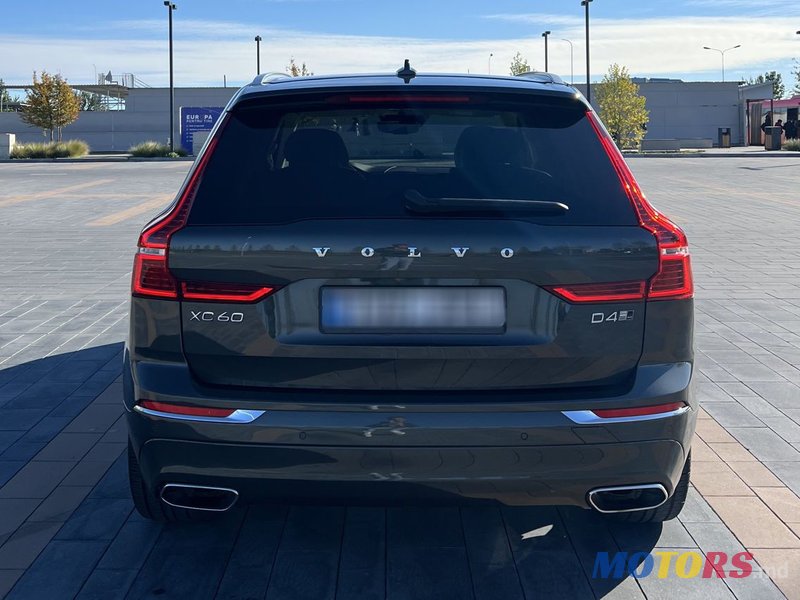 2018' Volvo XC60 photo #4