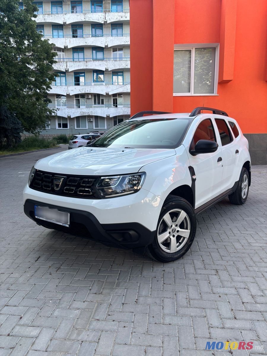 2021' Dacia Duster photo #3