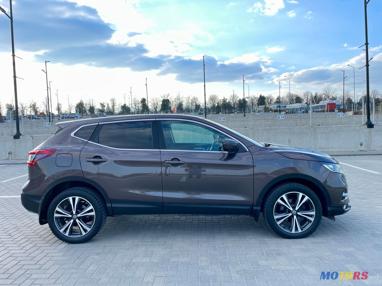 2018' Nissan Qashqai photo #2