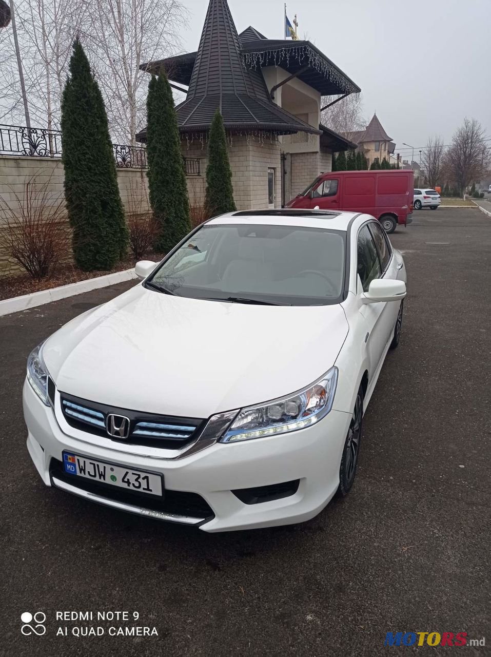 2015' Honda Accord photo #1