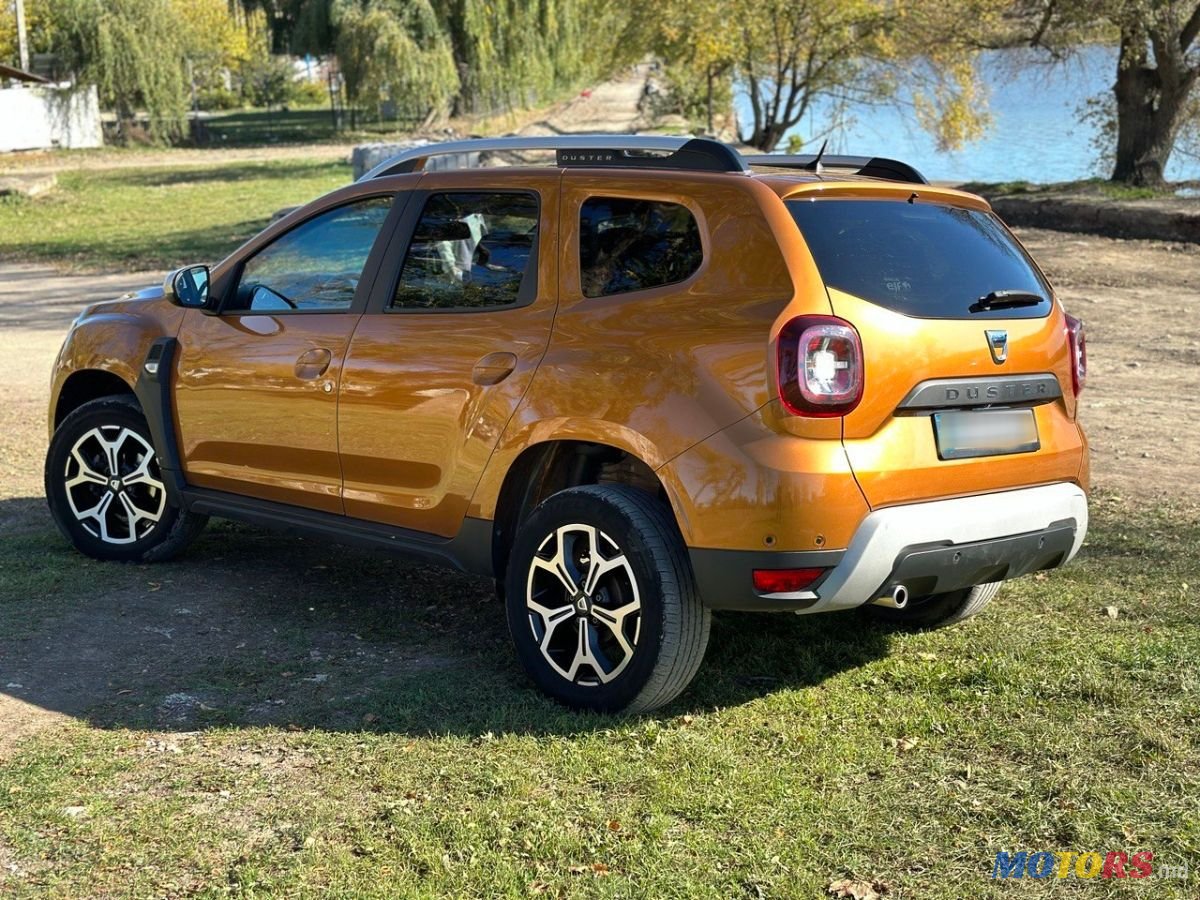 2018' Dacia Duster photo #2