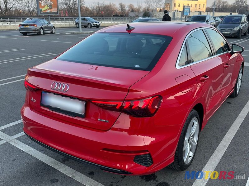 2022' Audi A3 photo #4