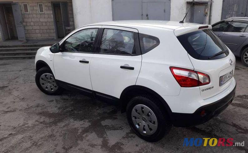 2012' Nissan Qashqai photo #1