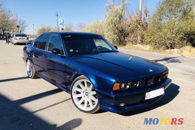 1995' BMW 5 photo #1