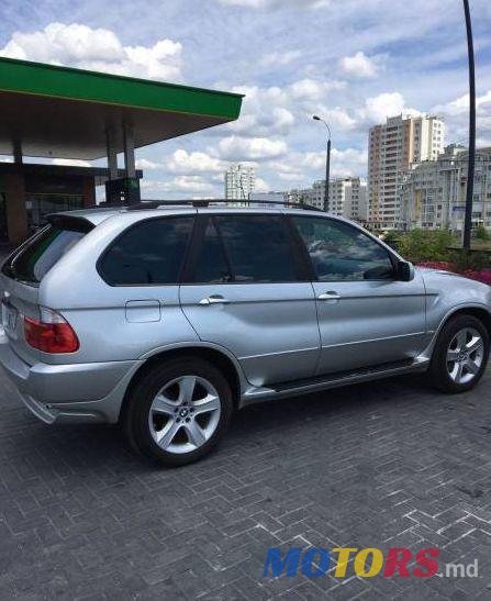 2003' BMW X5 photo #1