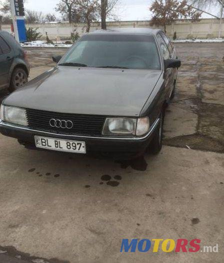 2000' Audi 100 photo #1