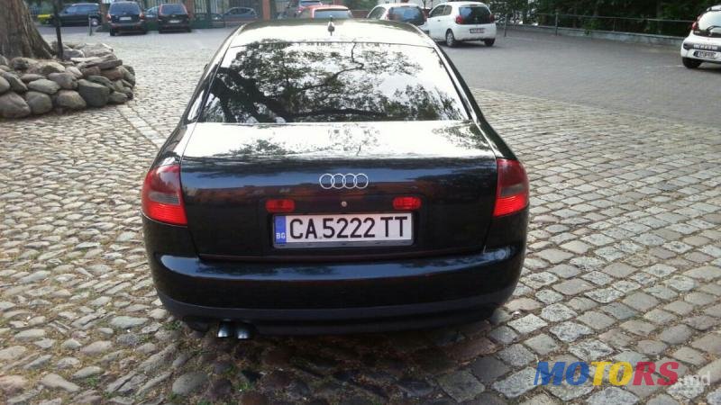 2003' Audi A6 photo #2