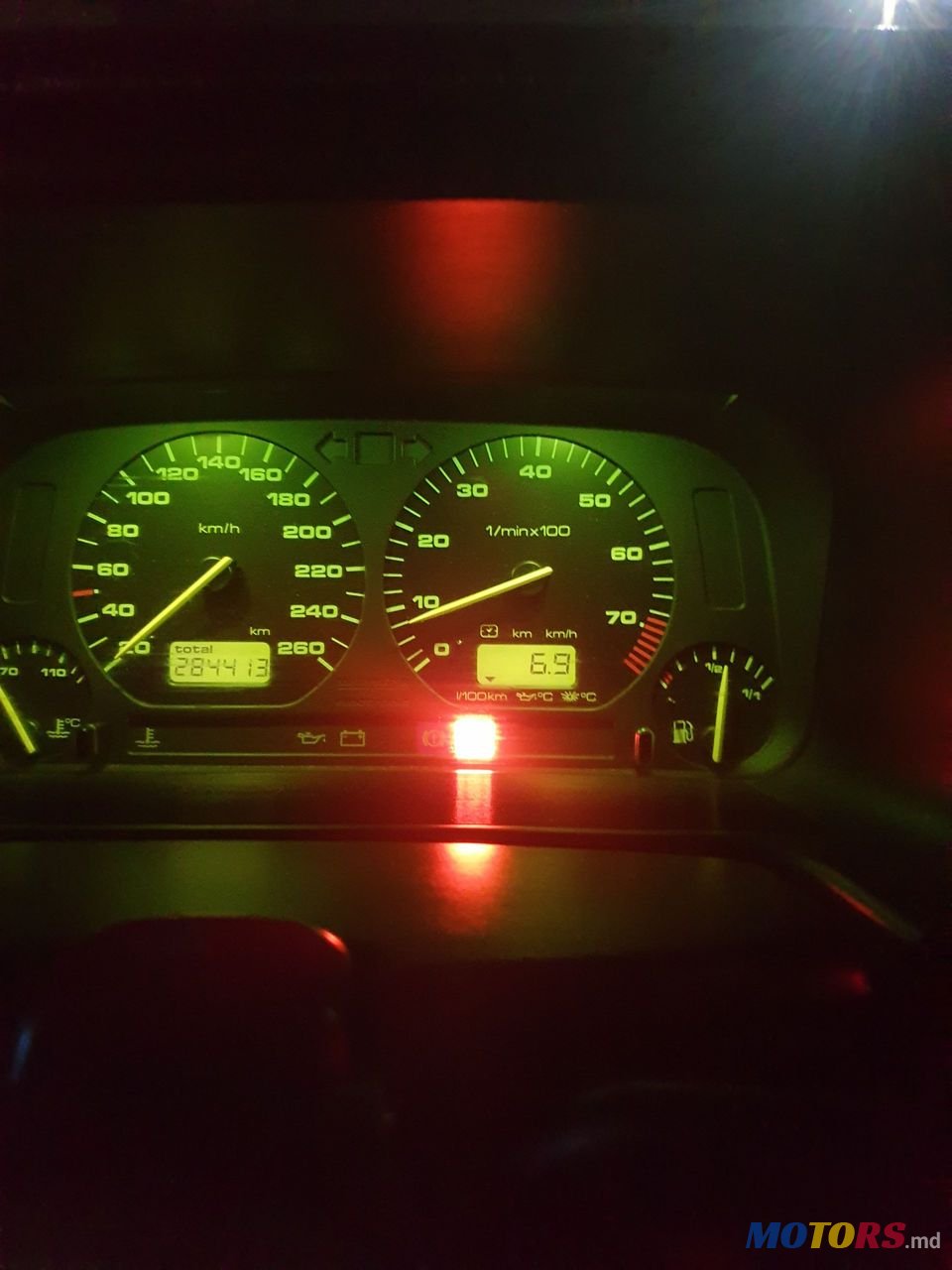 1993' Volkswagen Golf photo #3