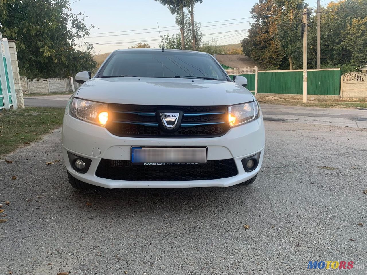 2014' Dacia Logan photo #1