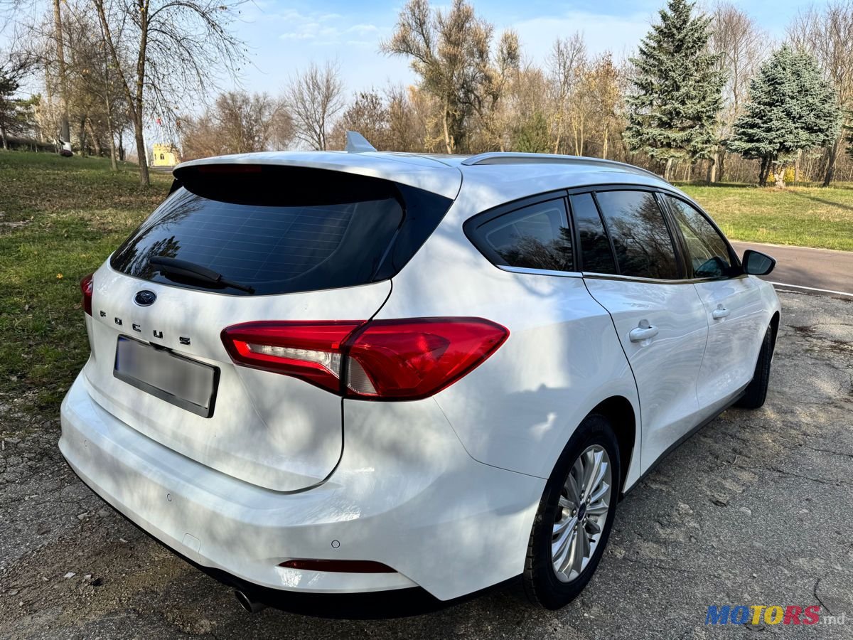 2019' Ford Focus photo #6