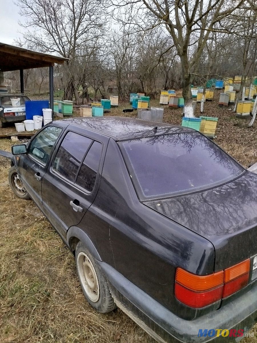 1996' Volkswagen Vento photo #6