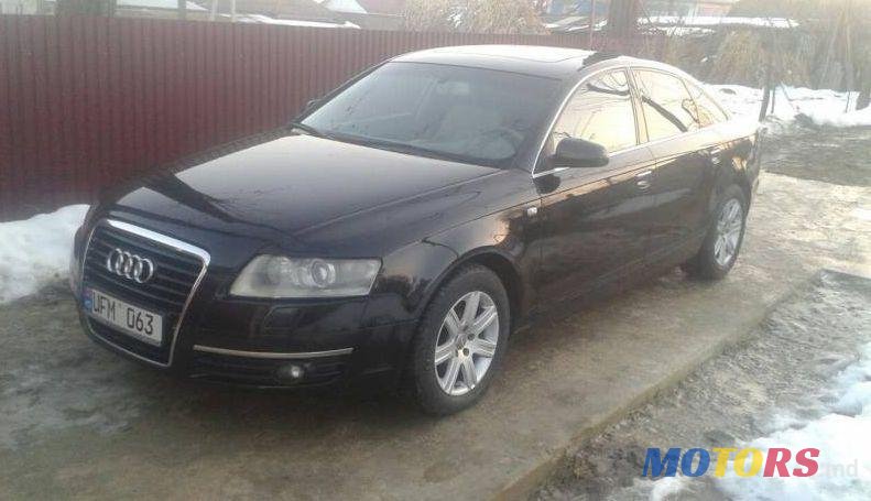 2006' Audi A6 photo #1