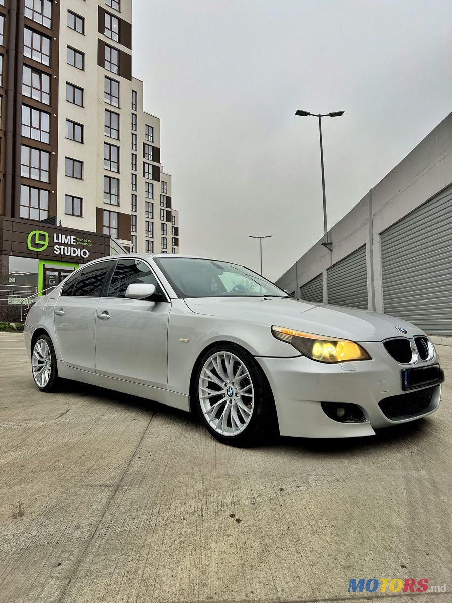 2006' BMW 5 Series photo #1
