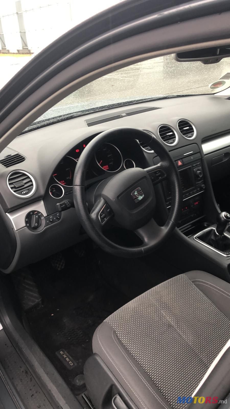 2012' SEAT Exeo photo #2