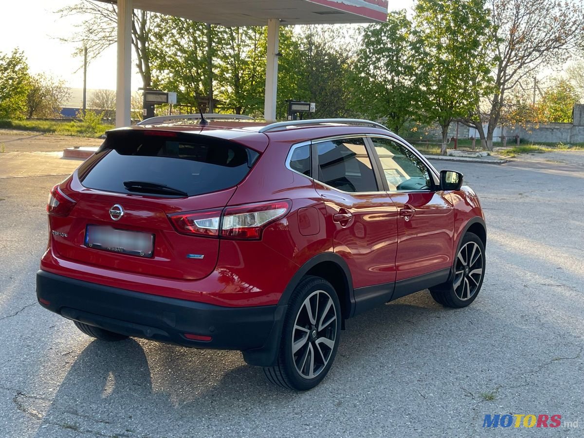 2014' Nissan Qashqai photo #3