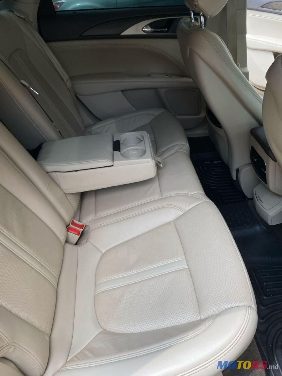 2018' Lincoln MKZ photo #6