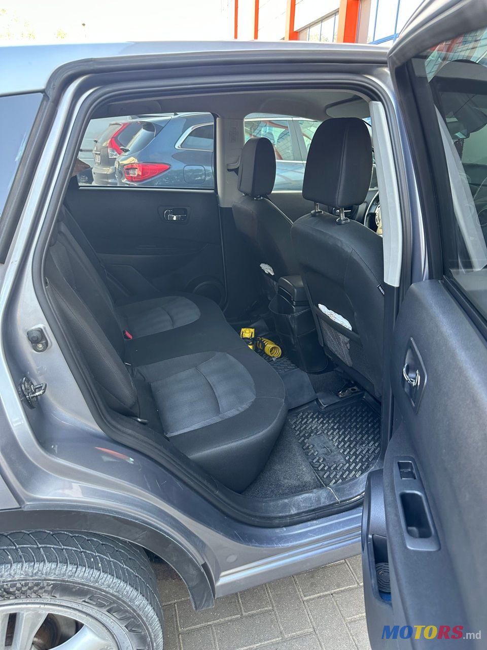 2010' Nissan Qashqai photo #3