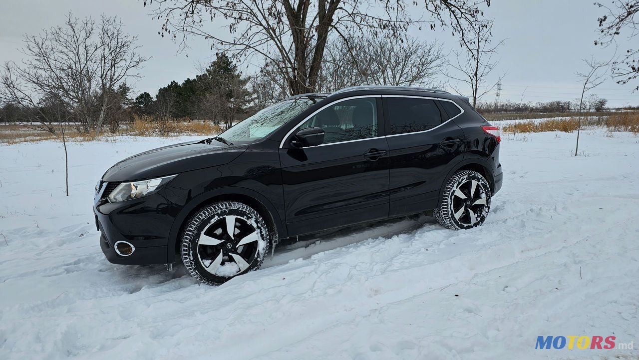 2016' Nissan Qashqai photo #2