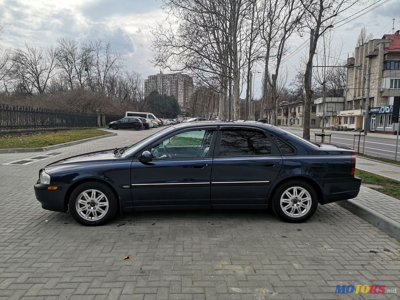 2000' Volvo S80 photo #2