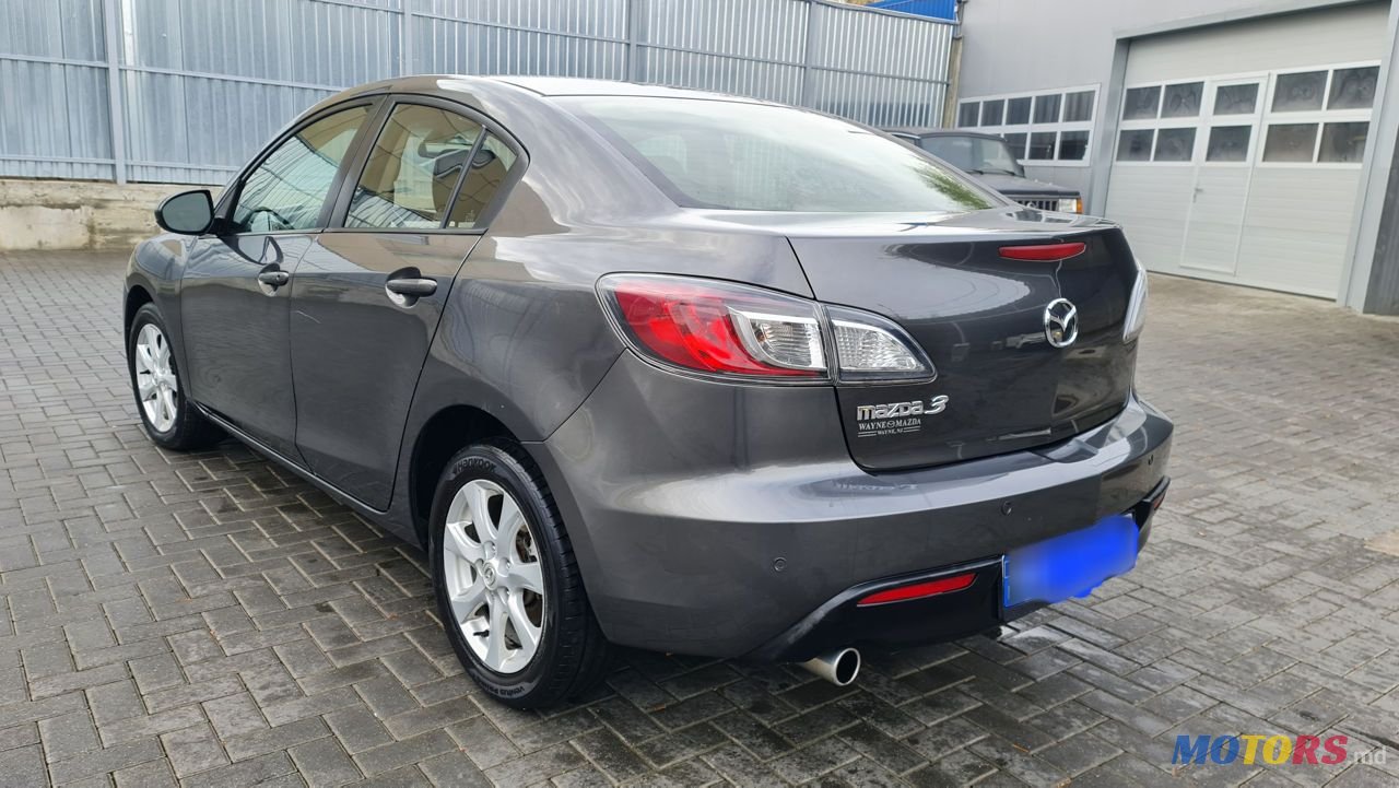 2010' Mazda 3 photo #2