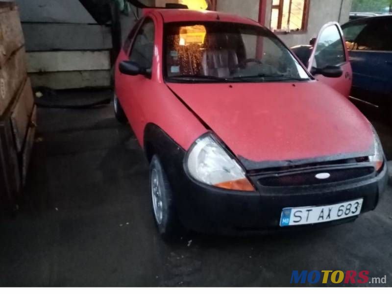 1999' Ford Ka photo #1