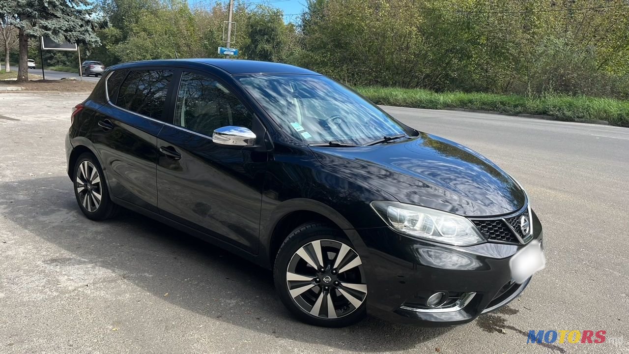 2015' Nissan Pulsar photo #4