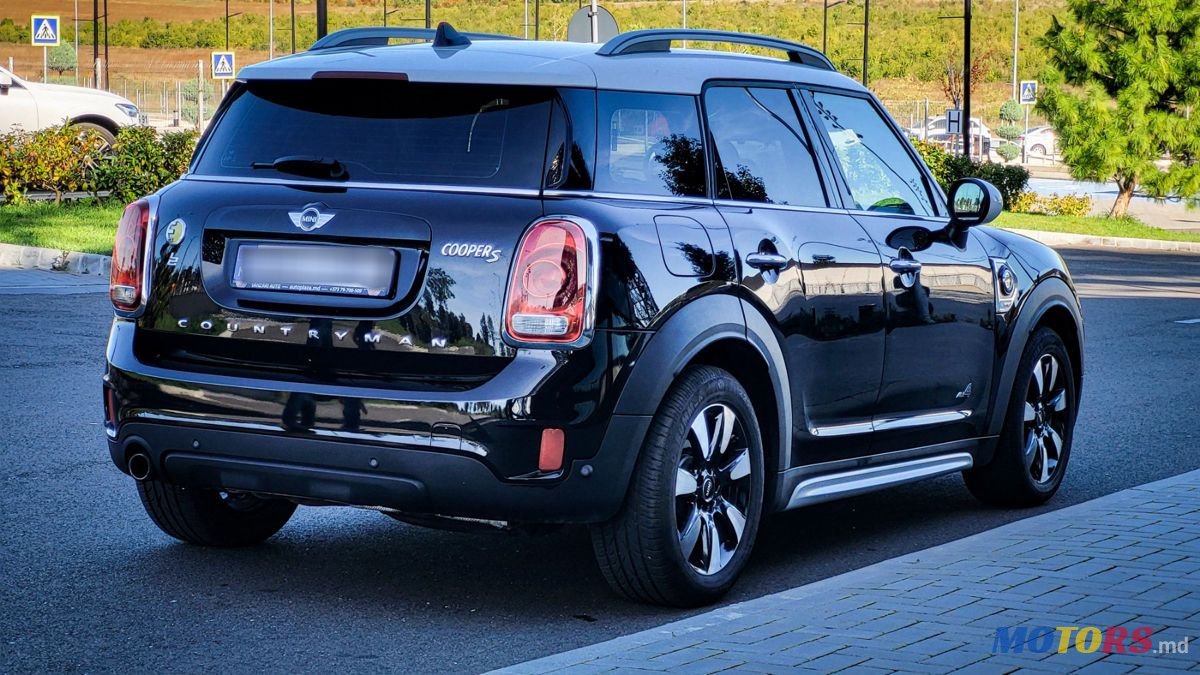 2018' MINI Cooper S Countryman photo #3