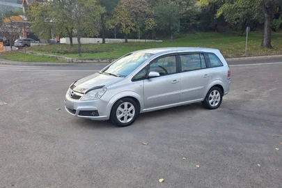 2007' Opel Zafira
