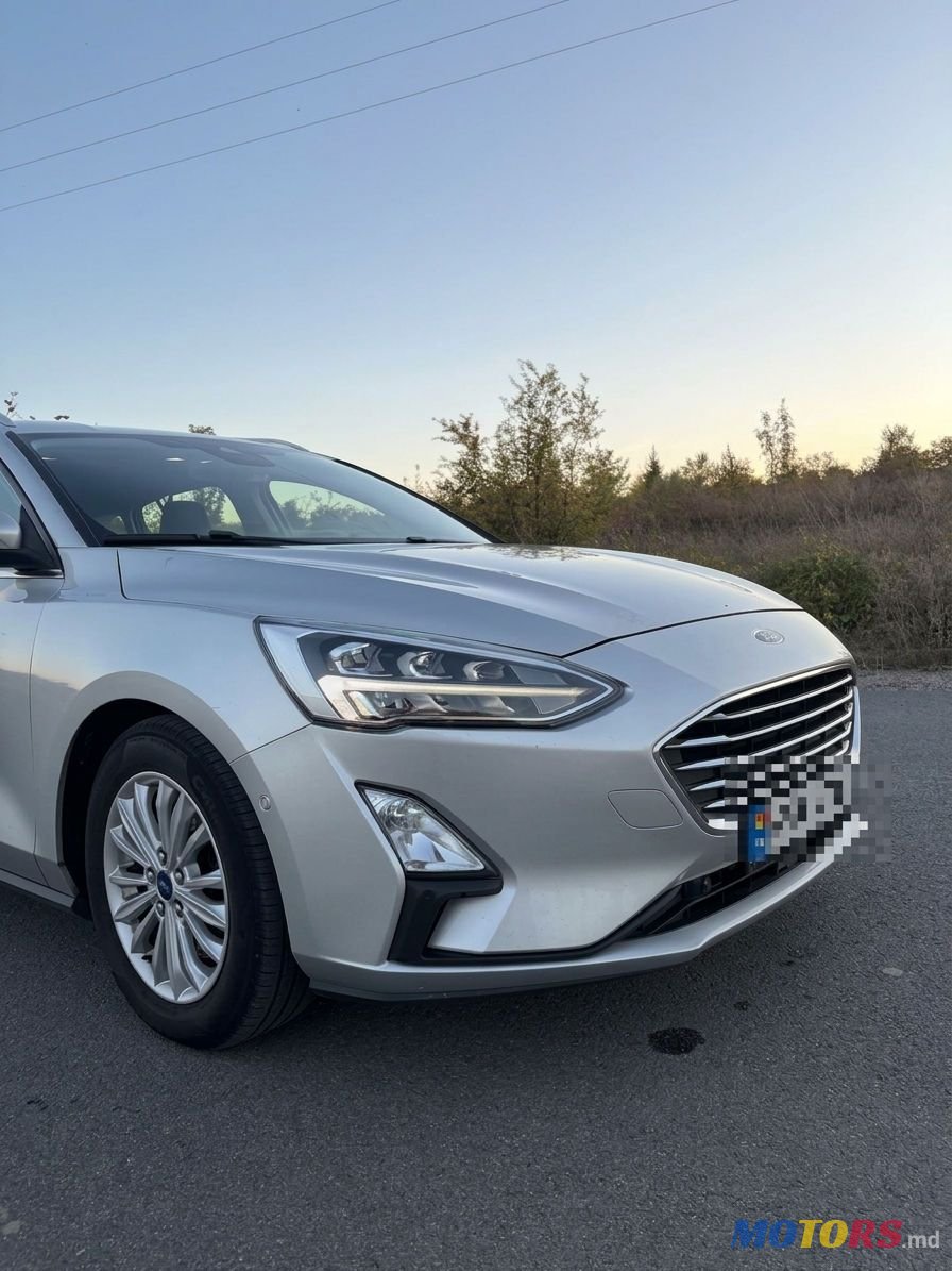 2019' Ford Focus photo #2