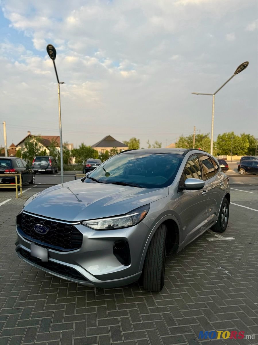 2024' Ford Escape photo #1