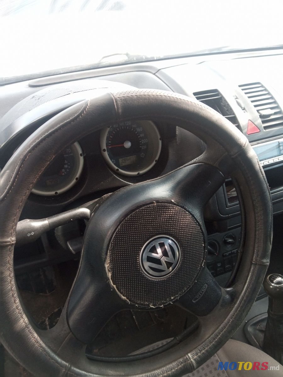 2000' Volkswagen Polo photo #3